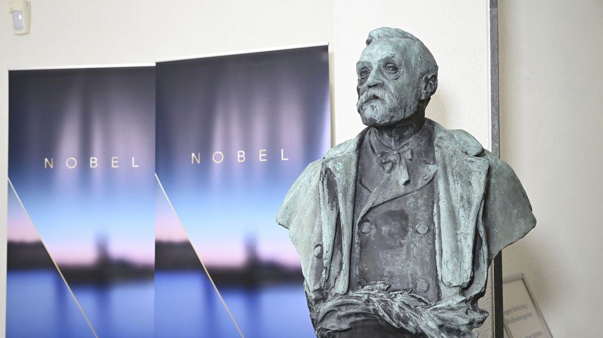 Švédská akademie věd zveřejnila Nobelovu cenu za chemii předčasně